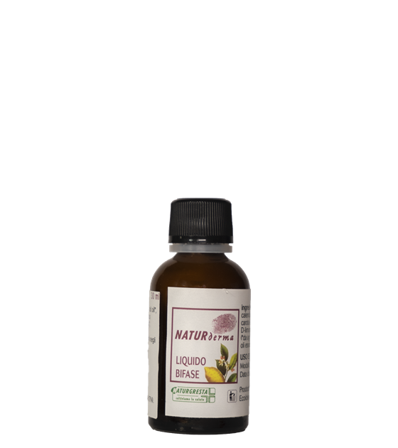 LIQUIDO BIFASE NATURDERMA