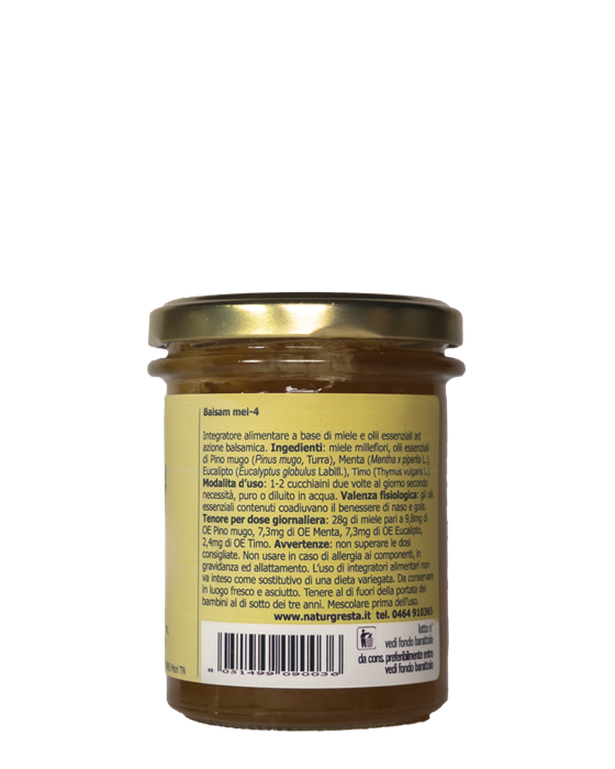 BALSAM MEL-4 - immagine 2
