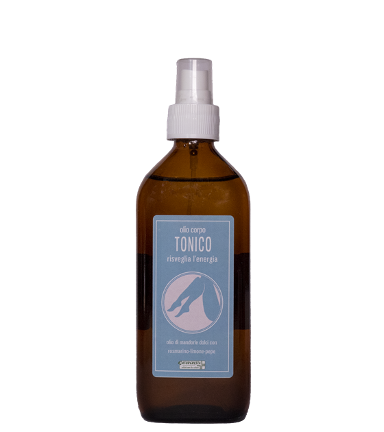 OLIO CORPO TONICO