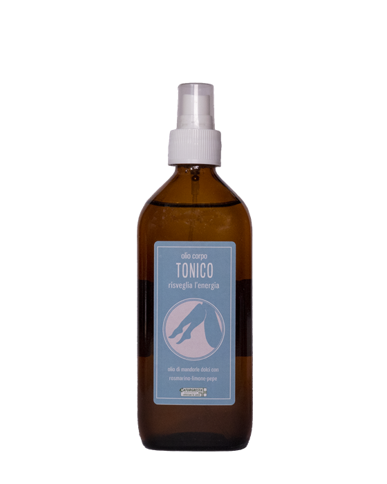 OLIO CORPO TONICO