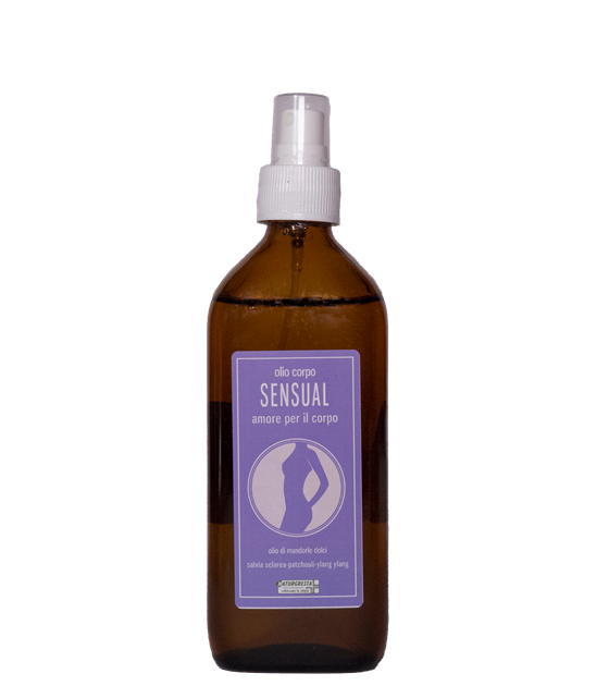 OLIO CORPO SENSUAL