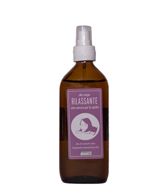 OLIO CORPO RILASSANTE