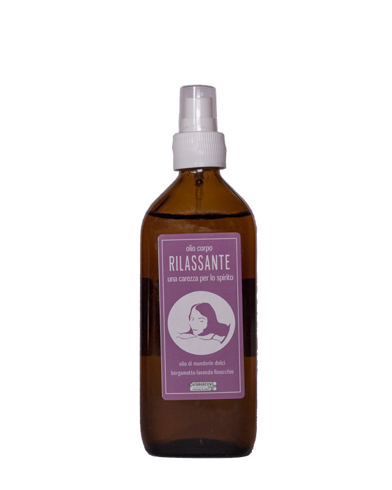OLIO CORPO RILASSANTE