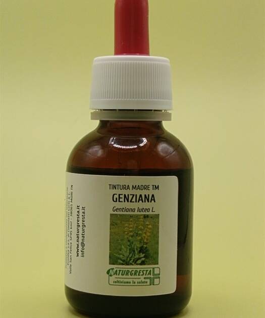 GENZIANA TM