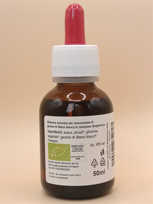 ABETE BIANCO MG 1DH