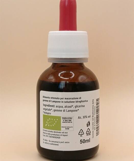 LAMPONE MG 1DH