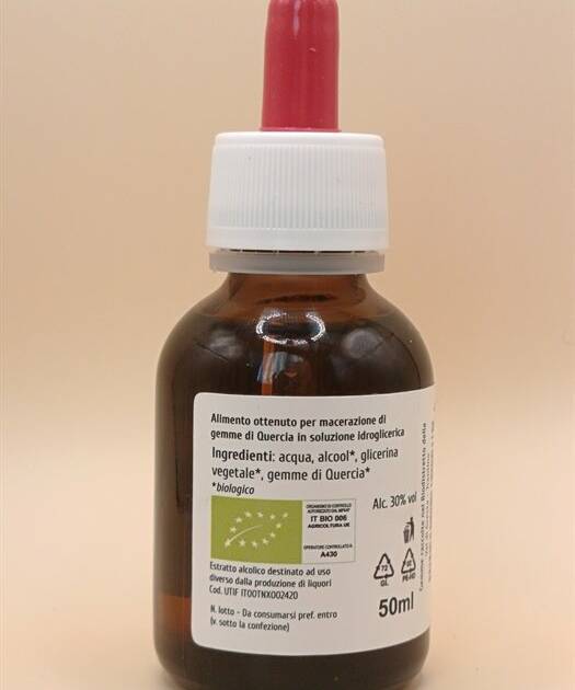 QUERCIA MG 1DH