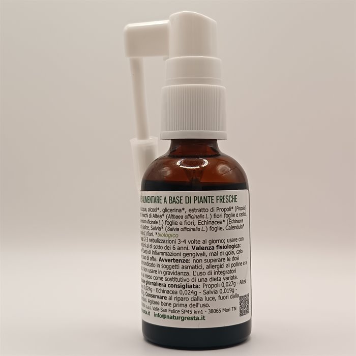 GOLASANA-6 spray (30ml) - immagine 3