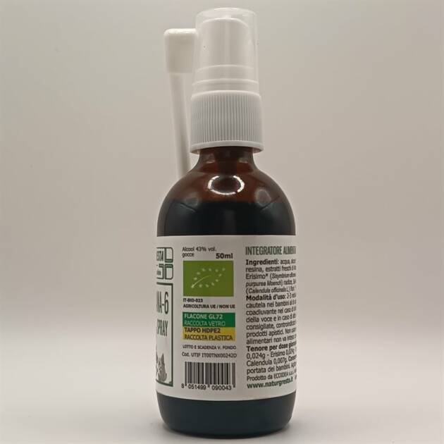 GOLASANA-6 spray (50ml)