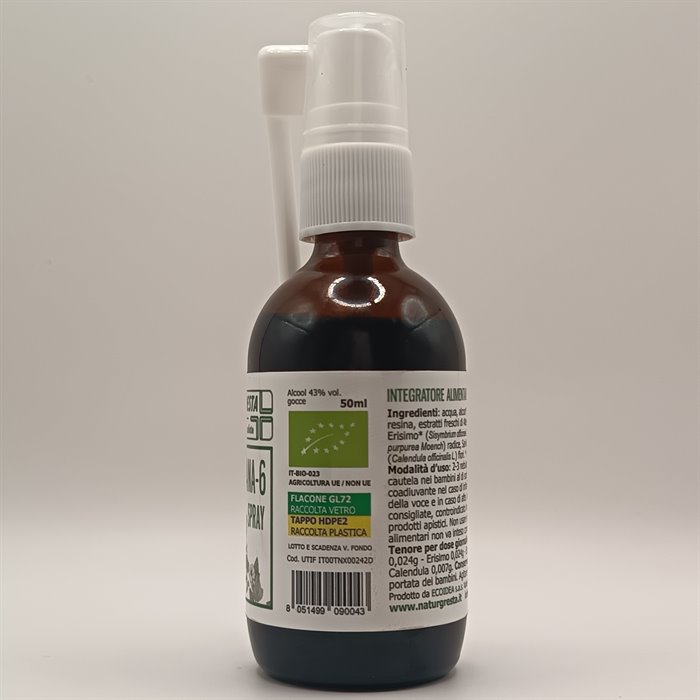 GOLASANA-6 spray (50ml)