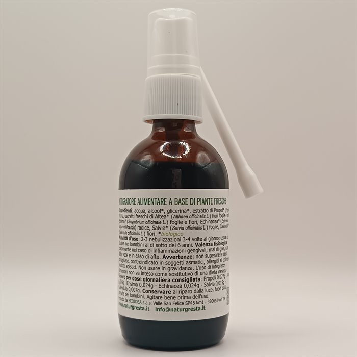 GOLASANA-6 spray (50ml) - immagine 2