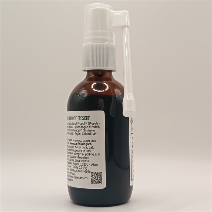 GOLASANA-6 spray (50ml) - immagine 3