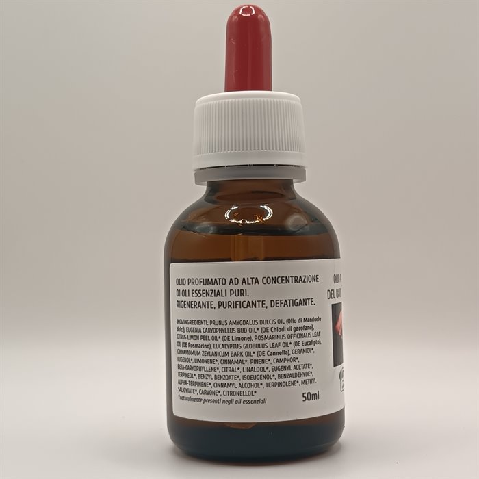 OLIO PROFUMATO DEL BUON SAMARITANO - immagine 5