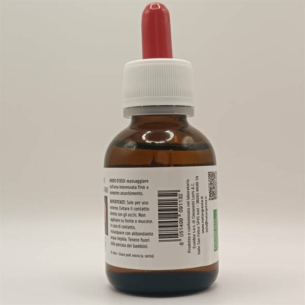 OLIO PROFUMATO DEL BUON SAMARITANO