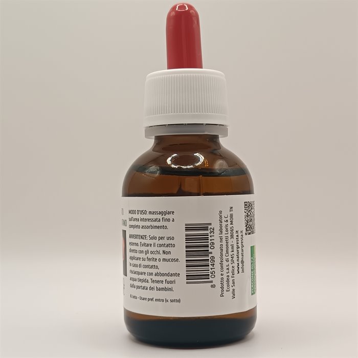 OLIO PROFUMATO DEL BUON SAMARITANO