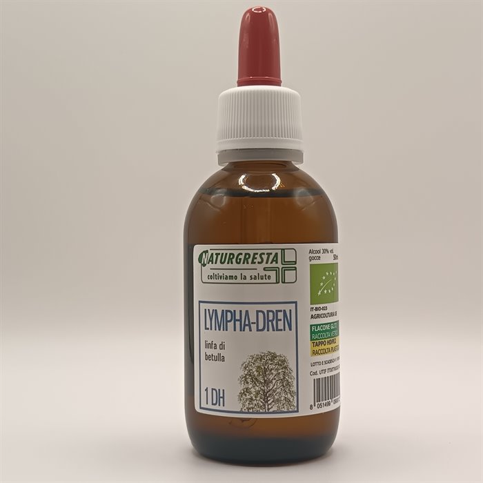LYMPHA-DREN 1DH - immagine 3