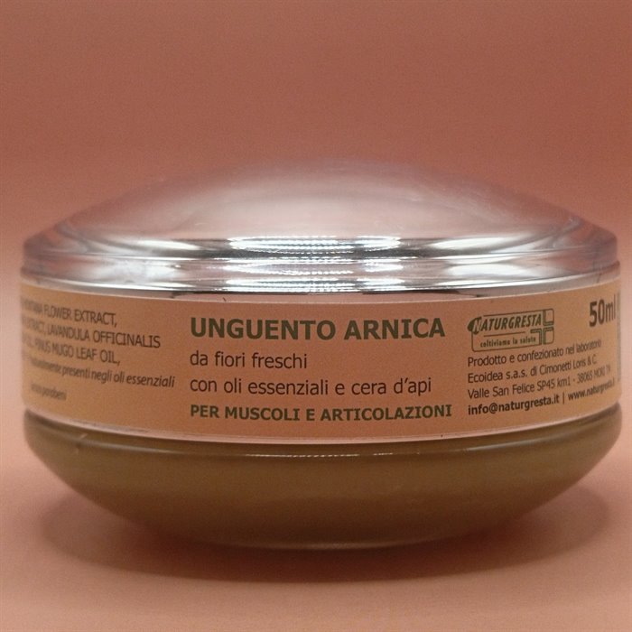 UNGUENTO ARNICA - immagine 4