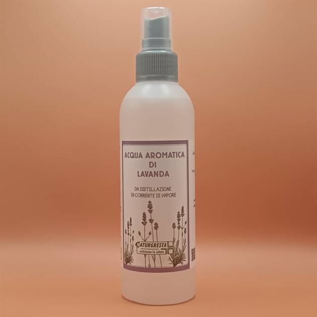 ACQUA AROMATICA DI LAVANDA