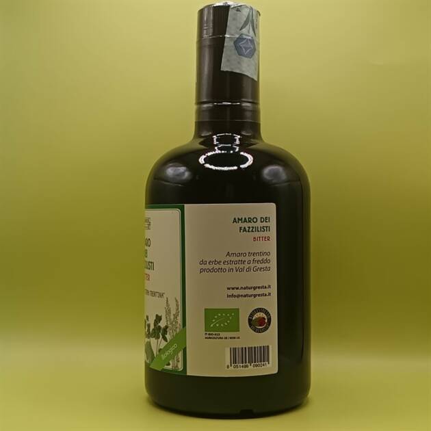 AMARO DEI FAZZILISTI BITTER